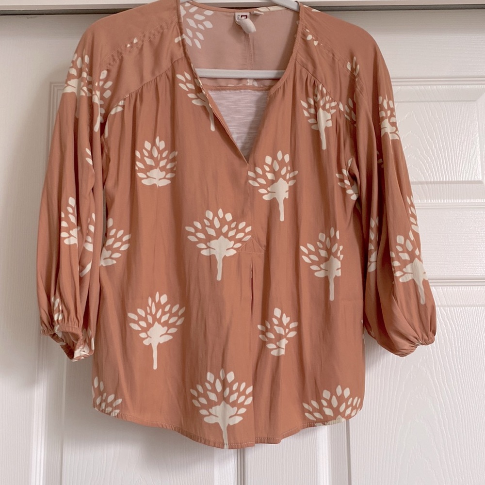 Anthropologie Dolan Left Coast Top XS